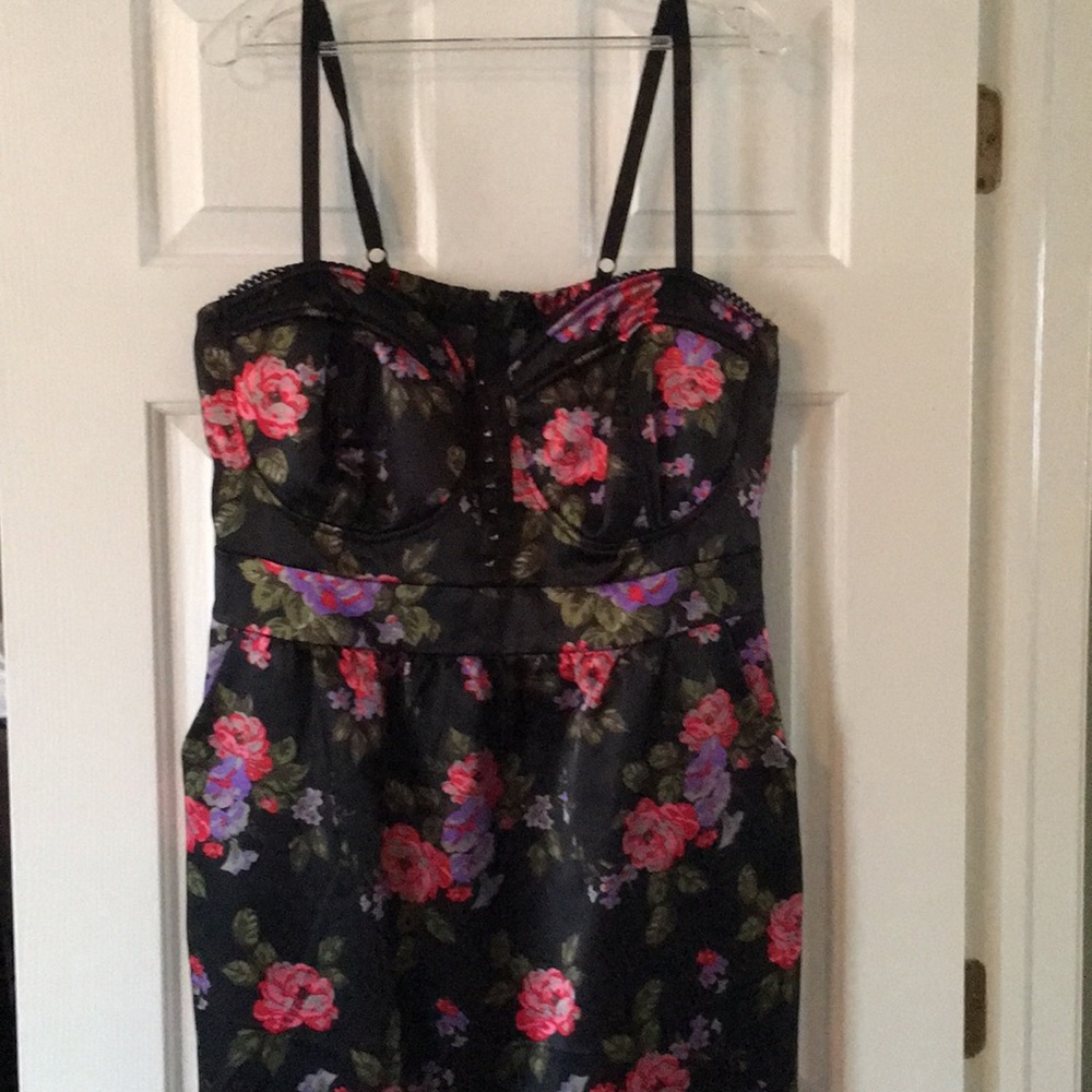 Torrid Flower Pattern Dress